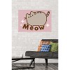 Trends International Pusheen - Meow Unframed Wall Poster Prints - 2 of 4