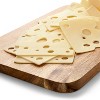 Swiss Cheese - price per lb - 0.4-0.7lbs - Market Pantry™ - 2 of 3