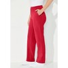 Catherines Women's Plus Size Suprema Pant - 4 of 4