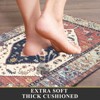 BAGOKIE Anti Fatigue Kitchen Mat Set of 2 - 3 of 4