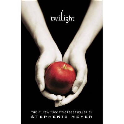 Twilight (Twilight Saga) (Reprint) - by Stephenie Meyer (Paperback)