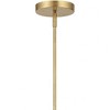 Crystorama Lighting Fulton 3 - Light Pendant in  Antique Gold - 4 of 4