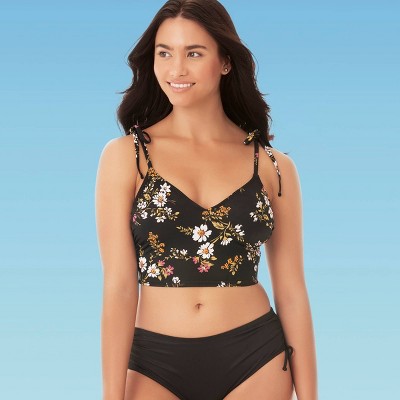 control top swimwear