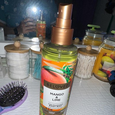 Thai Lime & Mango - profumo per ambienti/auto in spray