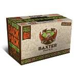 Baxter Beer Variety Pack - 12pk/12 fl oz Cans