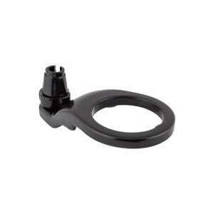 Sunlite Cable Hanger 1 1/8in Threaded Black - 1 of 2