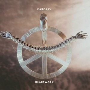 Carcass - Heartwork (CD) - 1 of 1