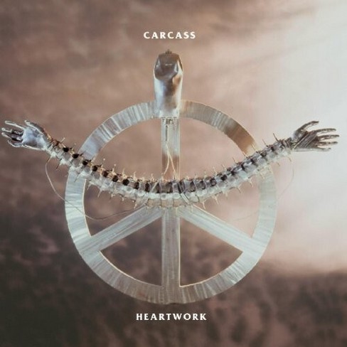 Carcass - Heartwork (CD)