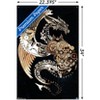 Trends International Steampunk Dragon Unframed Wall Poster Prints - 3 of 4