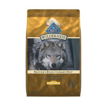 Blue Buffalo Healthy Weight Adult Dry Dog Food with Chicken Flavor - 24lbs