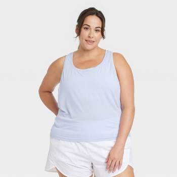 Women's Seamless Short Tank Top - All In Motion™