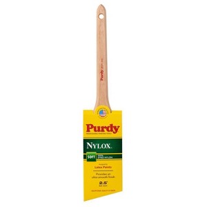 Purdy Nylox Dale 2-1/2 in. Soft Angle Trim Paint Brush - 1 of 1