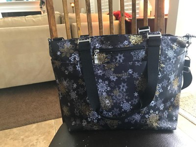 Baggallini Multi Compartment Tote Bag