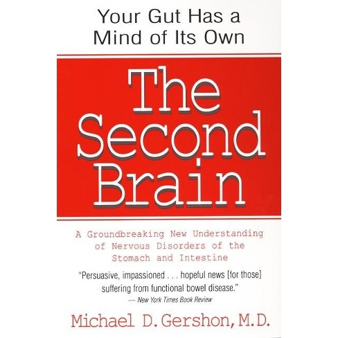 The Second Brain - by  Michael Gershon (Paperback) - image 1 of 1