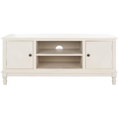 Ozark 2 Door 1 Shelf Media TV Stand - Safavieh