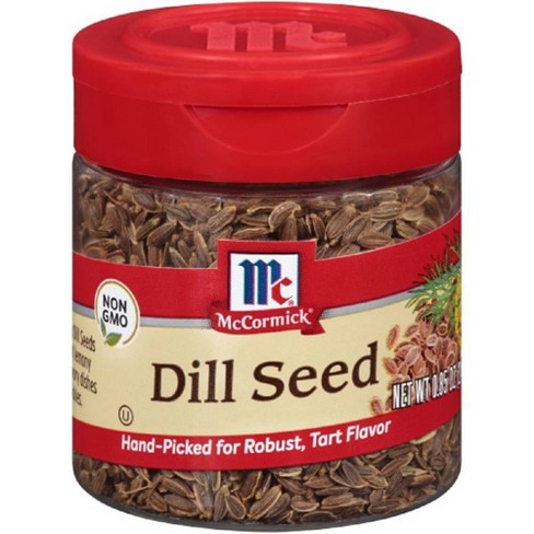 Mccormick Dill Seeds 0 85oz Target