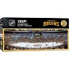 MasterPieces Sports Panoramic Puzzle - NHL Boston Bruins Center View - 2 of 4