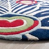 Soho SOH709 Hand Tufted Indoor Rugs - Safavieh - 3 of 4