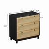 Bella Depot 30.31"W Storage Drawer Cabinet - image 4 of 4