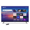Roku 55" Select Series 4K HDR Smart Roku TV with Roku TV Remote - 2 of 4