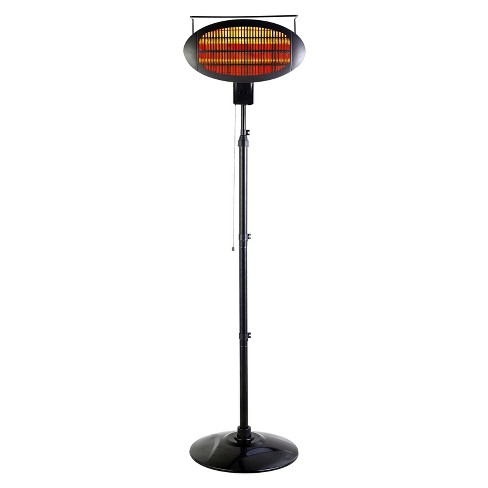 Optimus Floor Standing Infrared Heater With Remote : Target