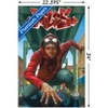 Trends International Marvel Comics - Spider-Man - Miles Unframed Wall Poster Prints - 3 of 4