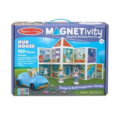 melissa & doug house