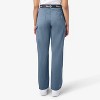 Dickies Women's Relaxed Fit Carpenter Pants - 2 of 3
