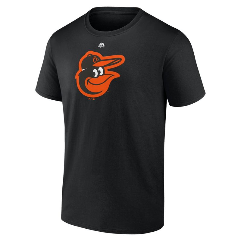 MLB Baltimore Orioles Men&#39;s Core T-Shirt, 2 of 4