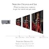 ViewSonic Home and Office XGA Networkable Projector PG707X Bright 4000 Lumens (Certified Refurbished) - 3 of 4