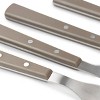 Gibson Garden Cottage 16 Piece Stainless Steel Flatware Set - 4 of 4