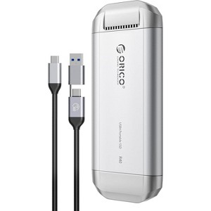 ORICO 3700MB/s External SSD 2TB, Compatible with Thunderbolt 4/3 - 1 of 3