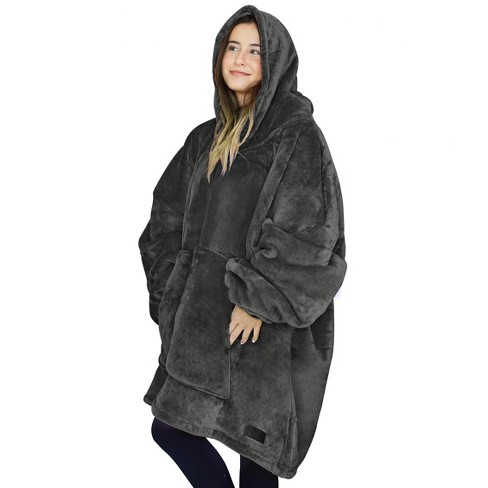 Giant oversized hoodie blanket hot sale