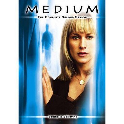 Medium: The Complete Second Season (DVD)(2006)