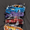 Boys' Short Sleeve Fast And the Furious Smokin Street Cars T-Shirt - 3 of 4