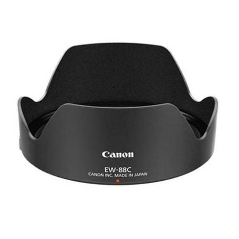 Canon Lens Hood Ew c For Ef 24 70mm F 2 8l Ii Usm Lens Target