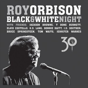 Roy Orbison - Roy Orbison and Friends: Black & White Night (CD) - 1 of 1
