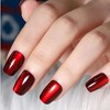 LOVELAY CREATIONS 6 Colors Press-On Nails - 3 of 4