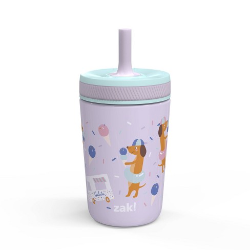 12oz Stainless Steel Kelso Kids Tumbler - Zak Designs : Target