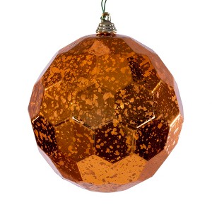 Vickerman Honeycomb Mercury Ornament. - 1 of 1