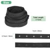 Unique Bargains Plastic Snap Buttons, Plastic Snaps for Sewing - 3 of 4