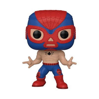 marvel funko pop spiderman