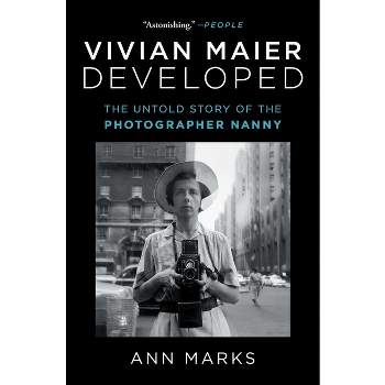 Vivian Maier Developed - by  Ann Marks (Paperback)