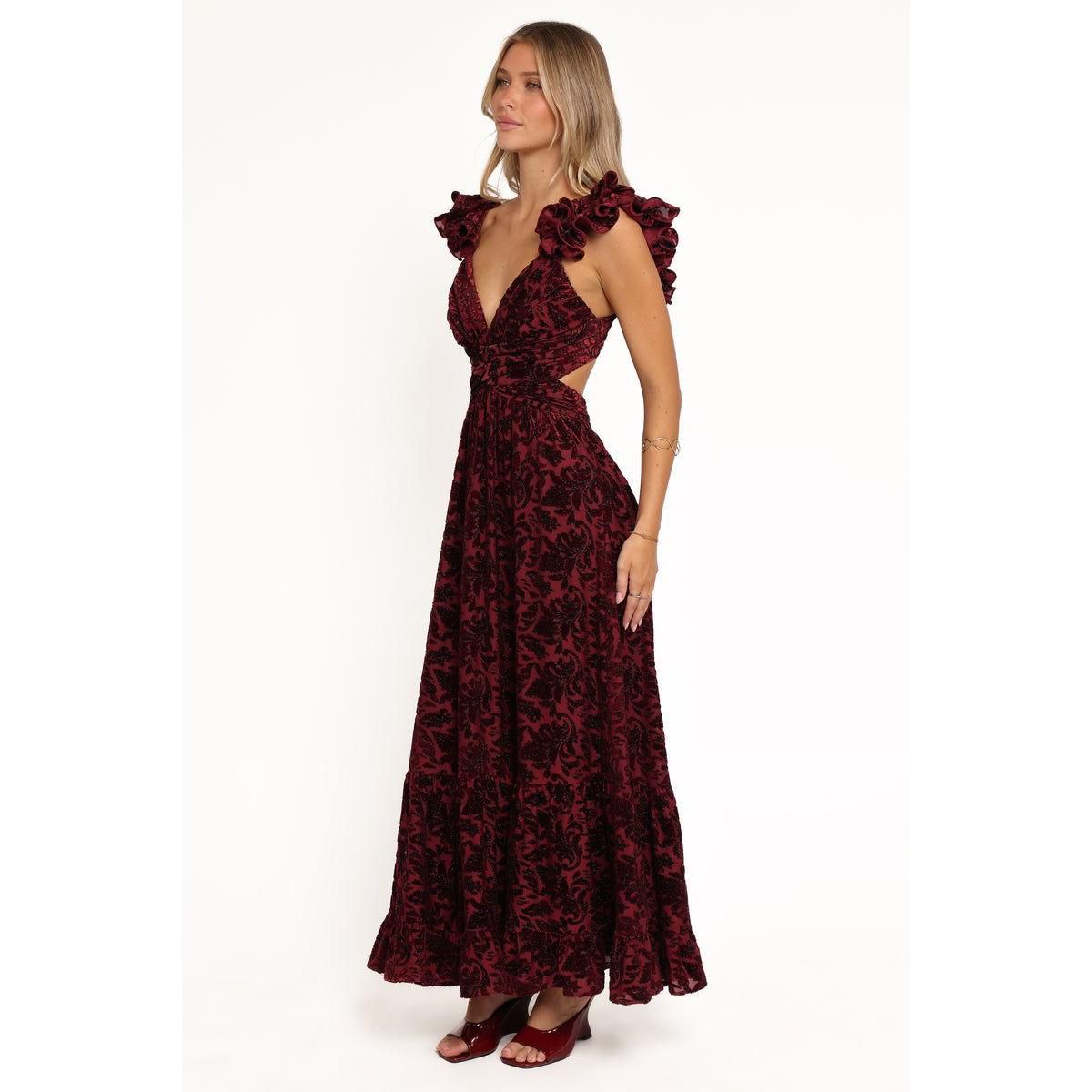 Harmony Maxi Dress - thumbnail 2
