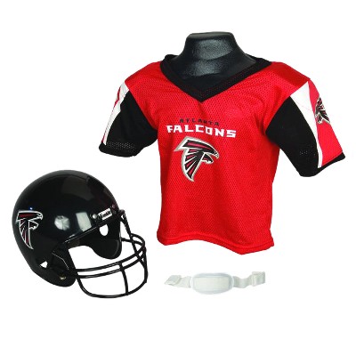 atlanta falcons youth helmet