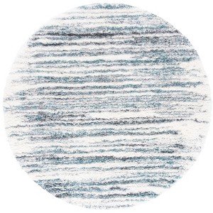 Fontana Shag 800 FNT850 Power Loomed Indoor Rugs - Safavieh - 1 of 4
