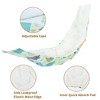 Unique Bargains Males Dog Nappies with  Adjustable Belly Band Reusable Leak-Proof 3Pcs - 3 of 4