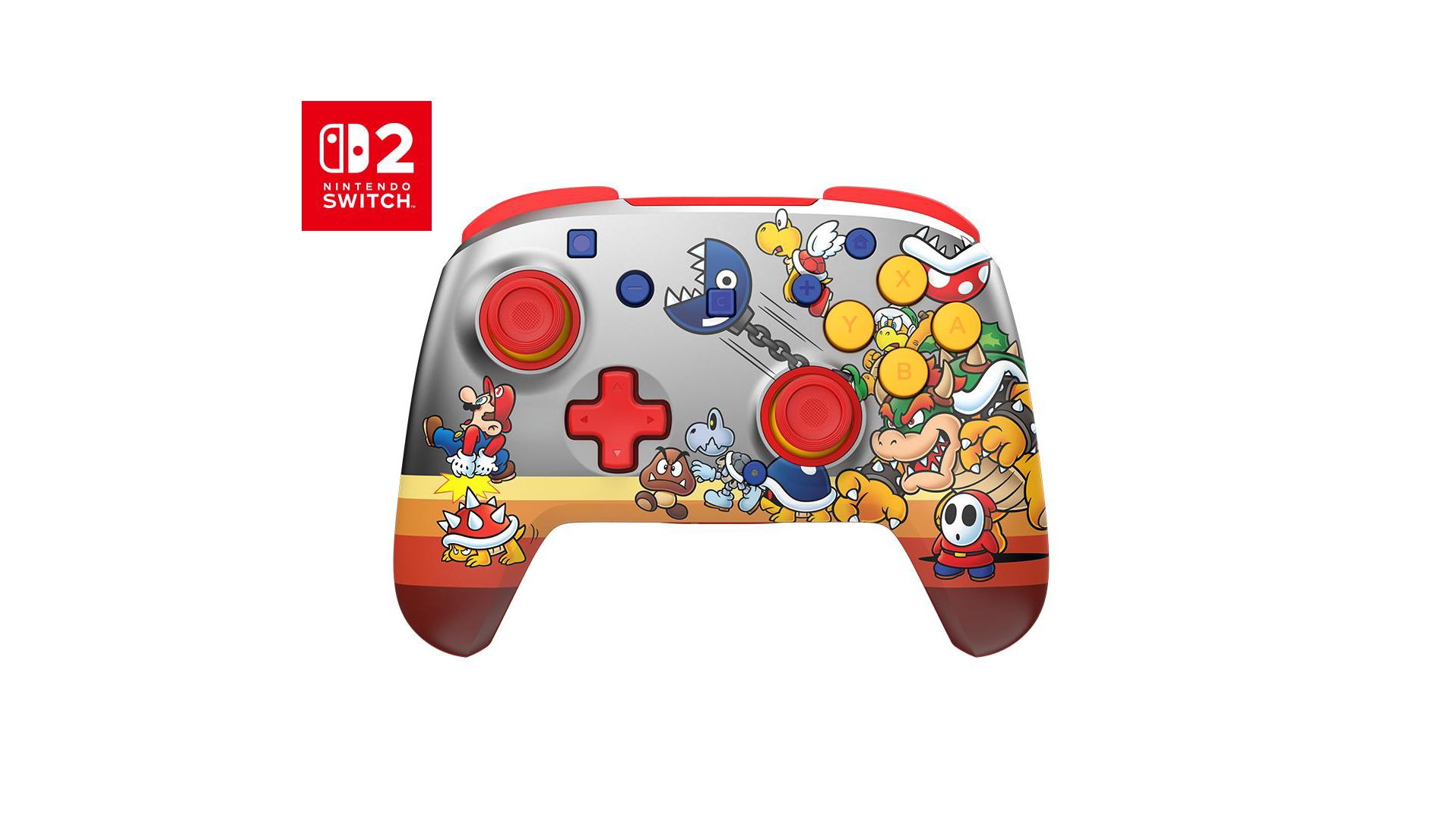 Turtle Beach Rematch™ Wireless Controller for Nintendo Switch™ 2