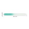 Unique Bargains Round Head Glass Multifunctional Nail File Manicure Tool - 2 of 4