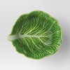 Stoneware Cabbage with Bunny Dessert Bowl - Threshold™ - 3 of 3